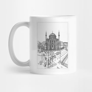 Istanbul Mug